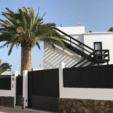 Vivienda Vacacional Casa Federico Corralejo Exterior photo