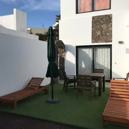 Vivienda Vacacional Casa Federico Corralejo Exterior photo