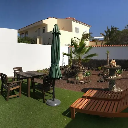 Vivienda Vacacional Casa Federico Corralejo Exterior photo